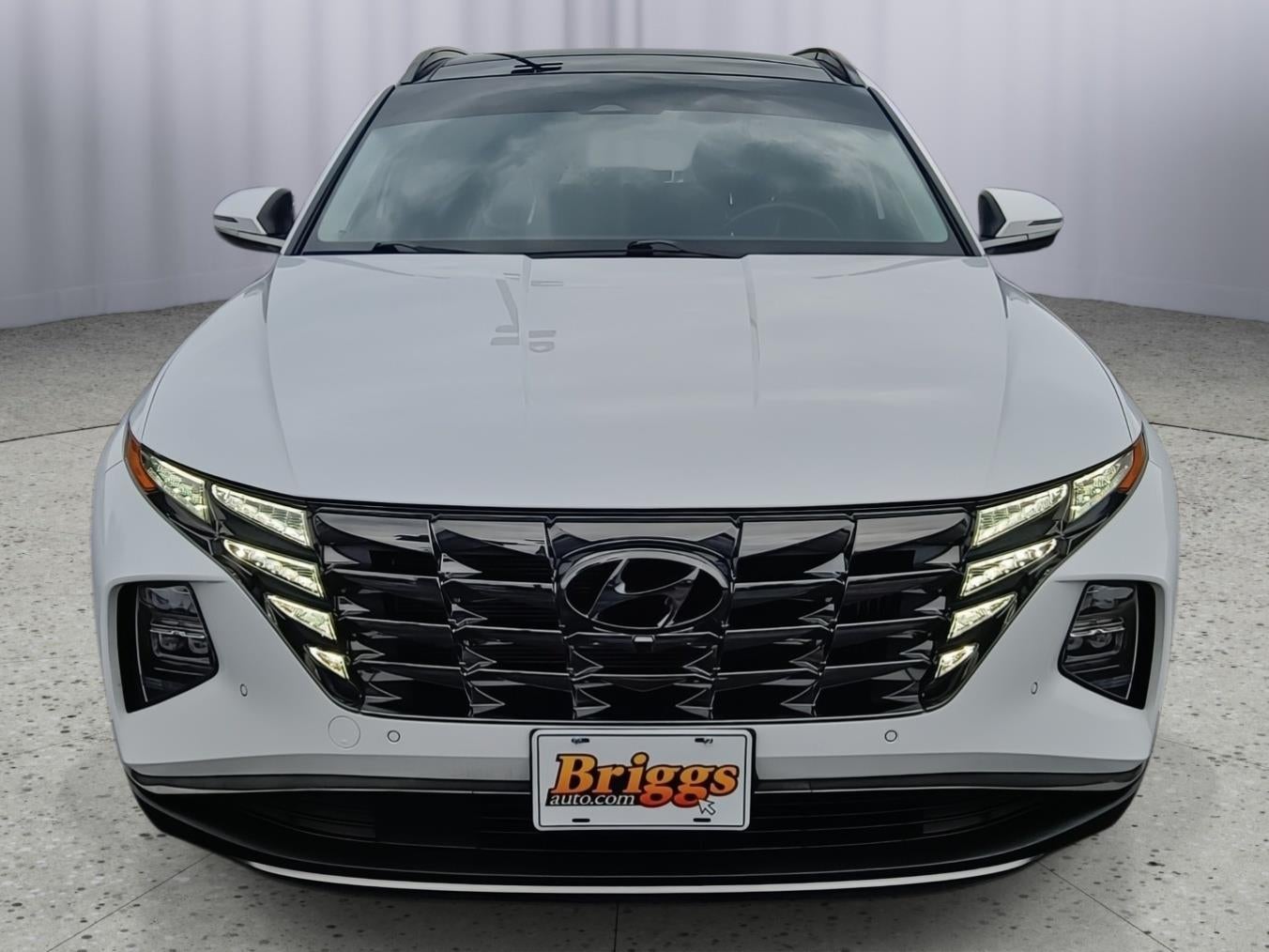 2023 Hyundai Tucson Hybrid Limited