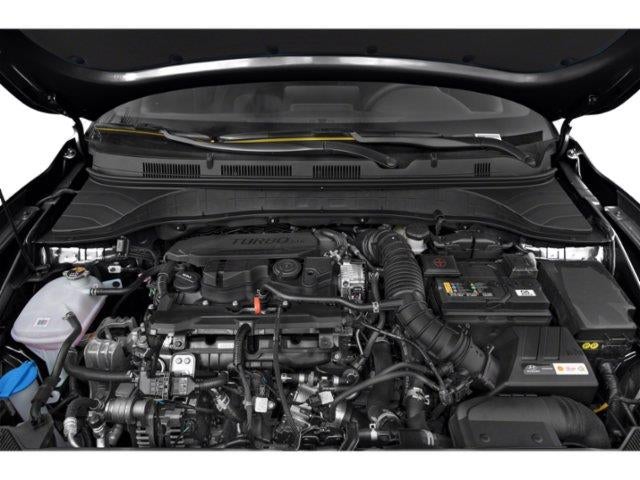 2022 Hyundai Kona N Line