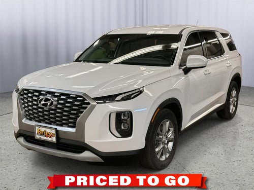 2021 Hyundai Palisade SE
