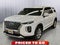 2021 Hyundai Palisade SE