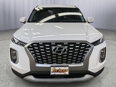 2021 Hyundai Palisade SE