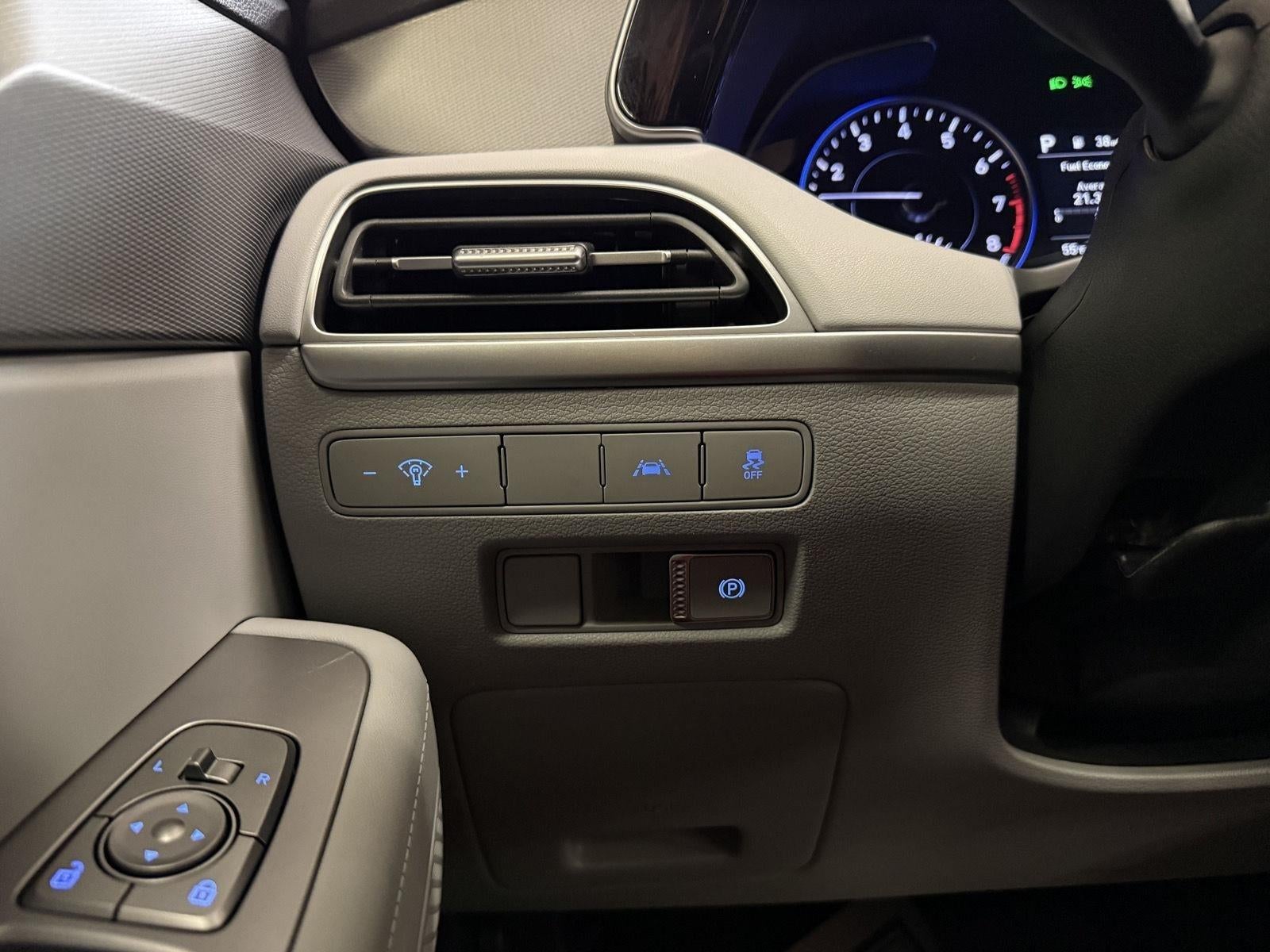 2021 Hyundai Palisade SE