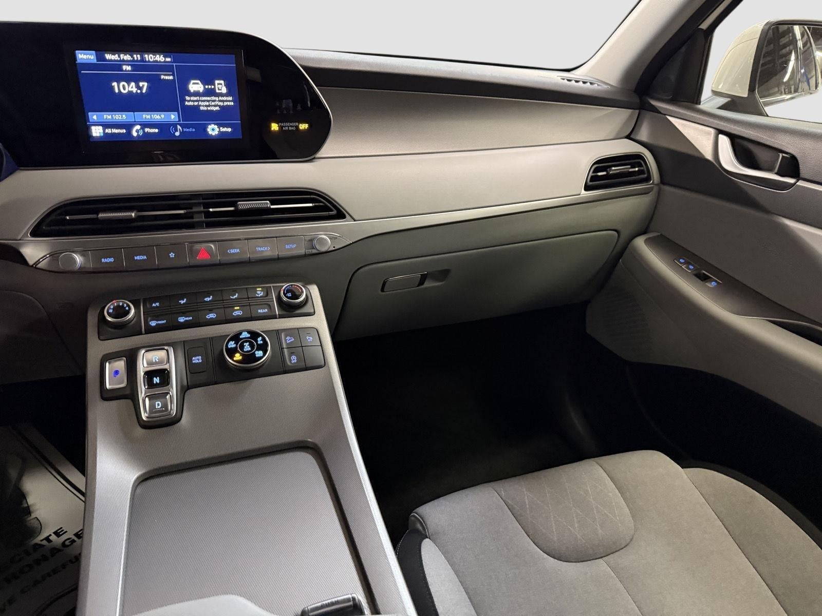 2021 Hyundai Palisade SE