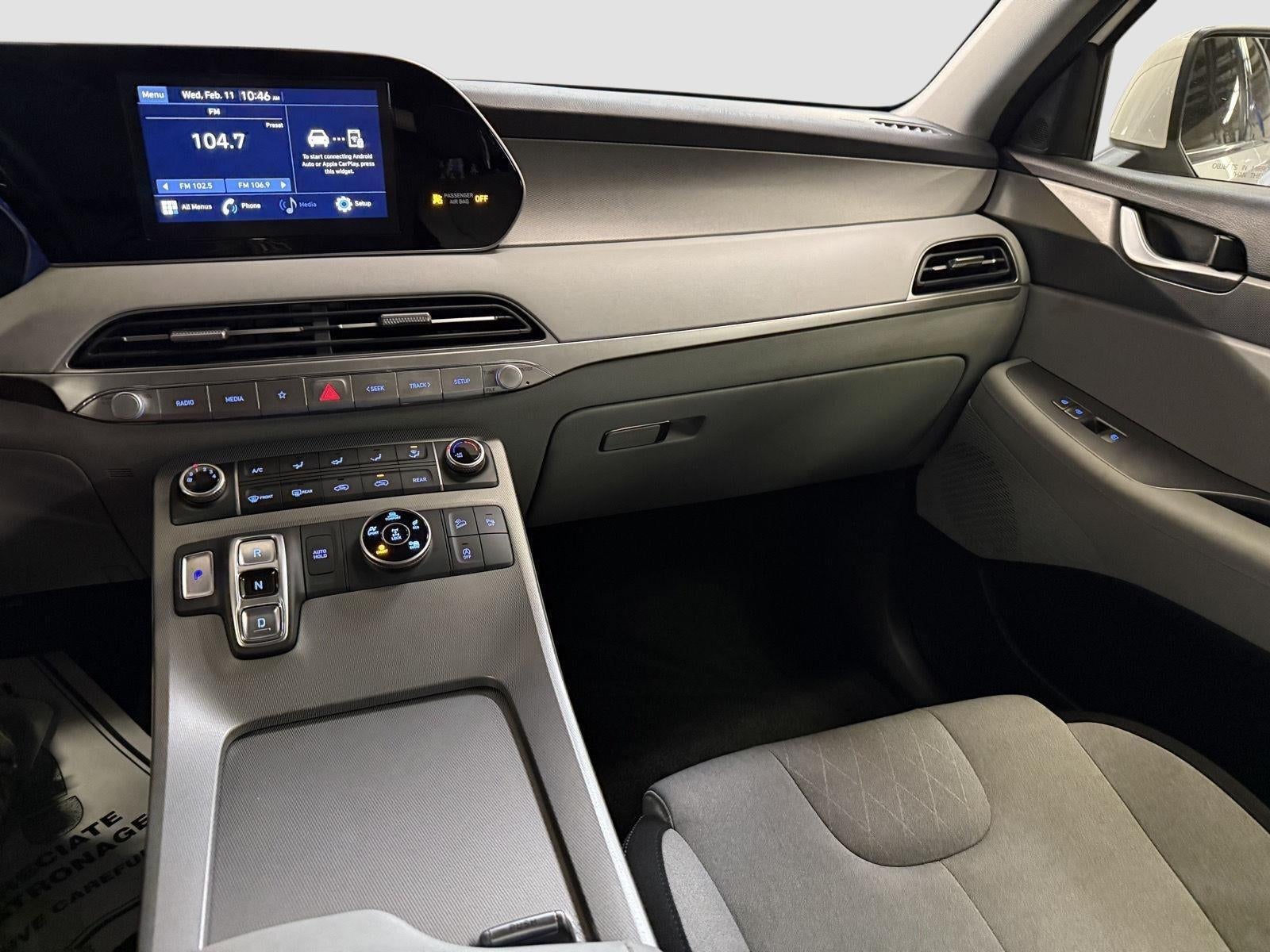 2021 Hyundai Palisade SE