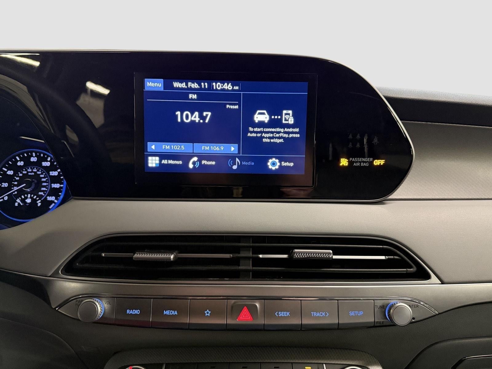 2021 Hyundai Palisade SE