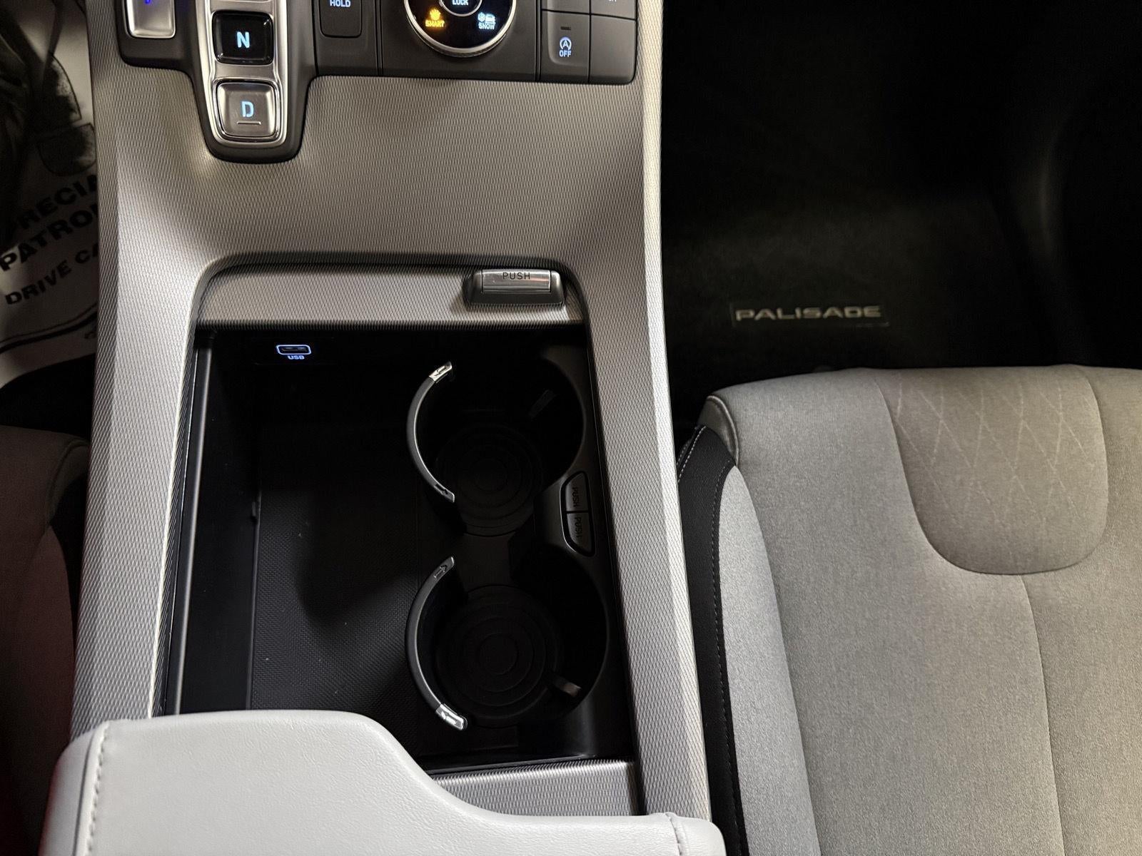 2021 Hyundai Palisade SE