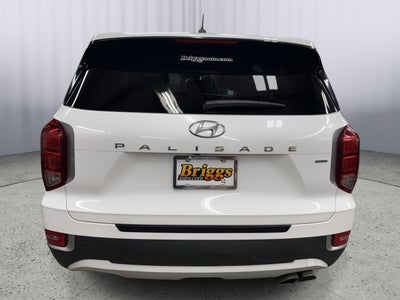 2021 Hyundai Palisade SE