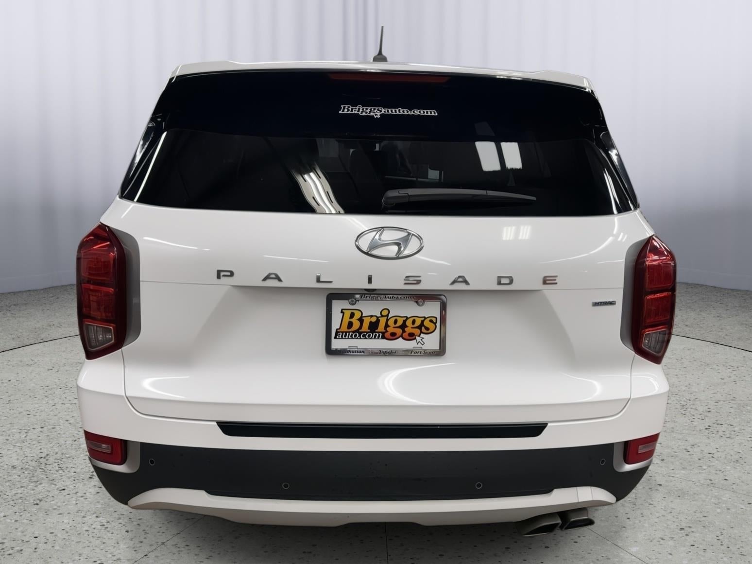 2021 Hyundai Palisade SE