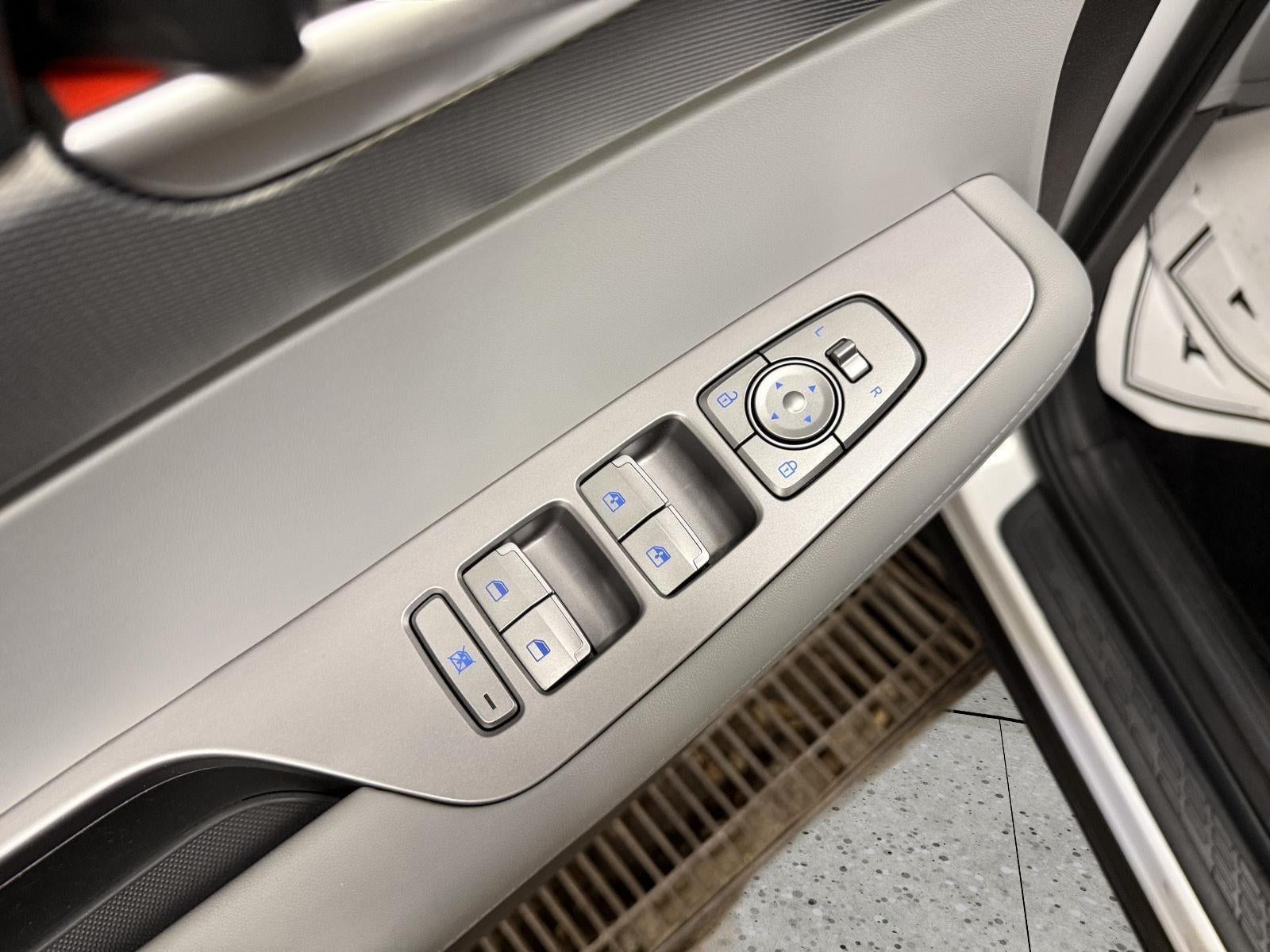 2021 Hyundai Palisade SE