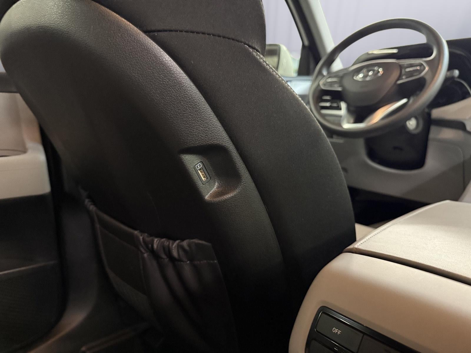 2021 Hyundai Palisade SE