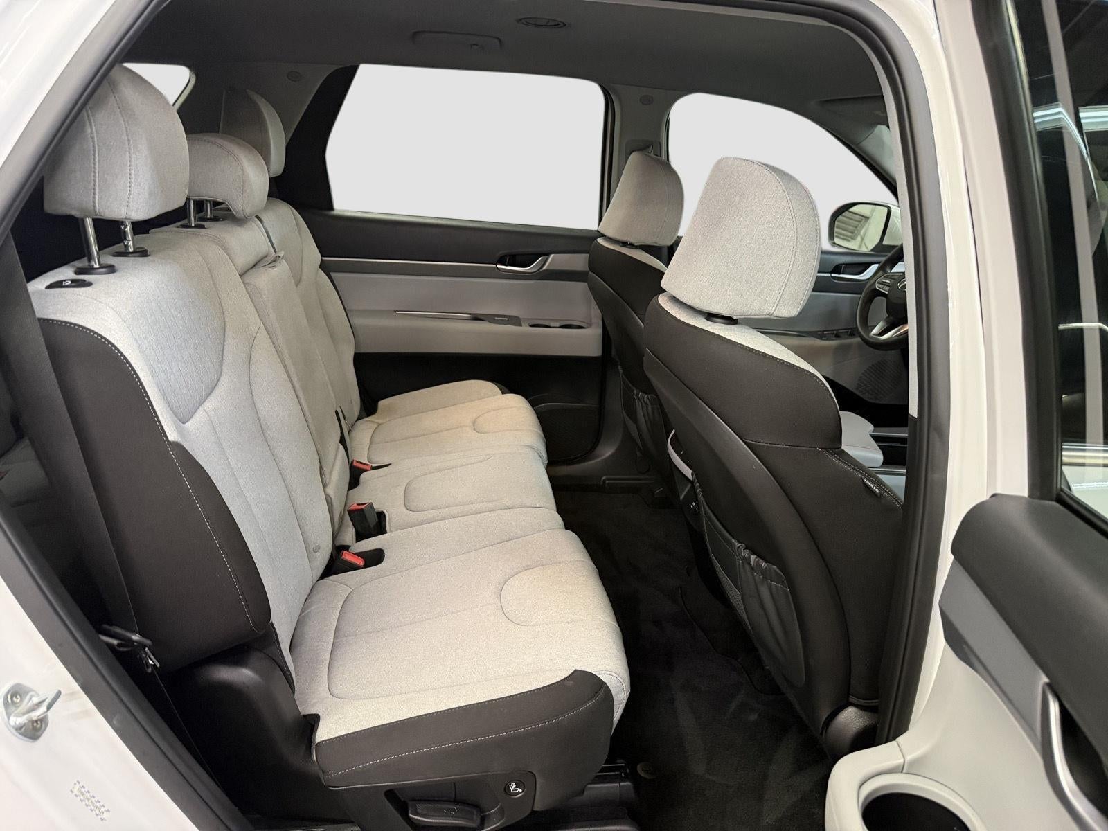 2021 Hyundai Palisade SE