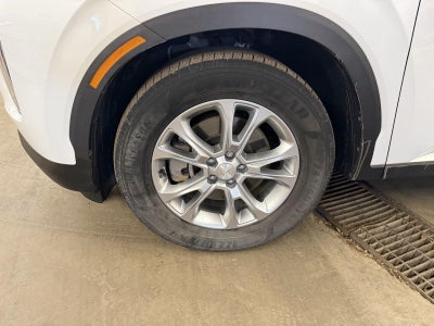 2021 Hyundai Palisade SE