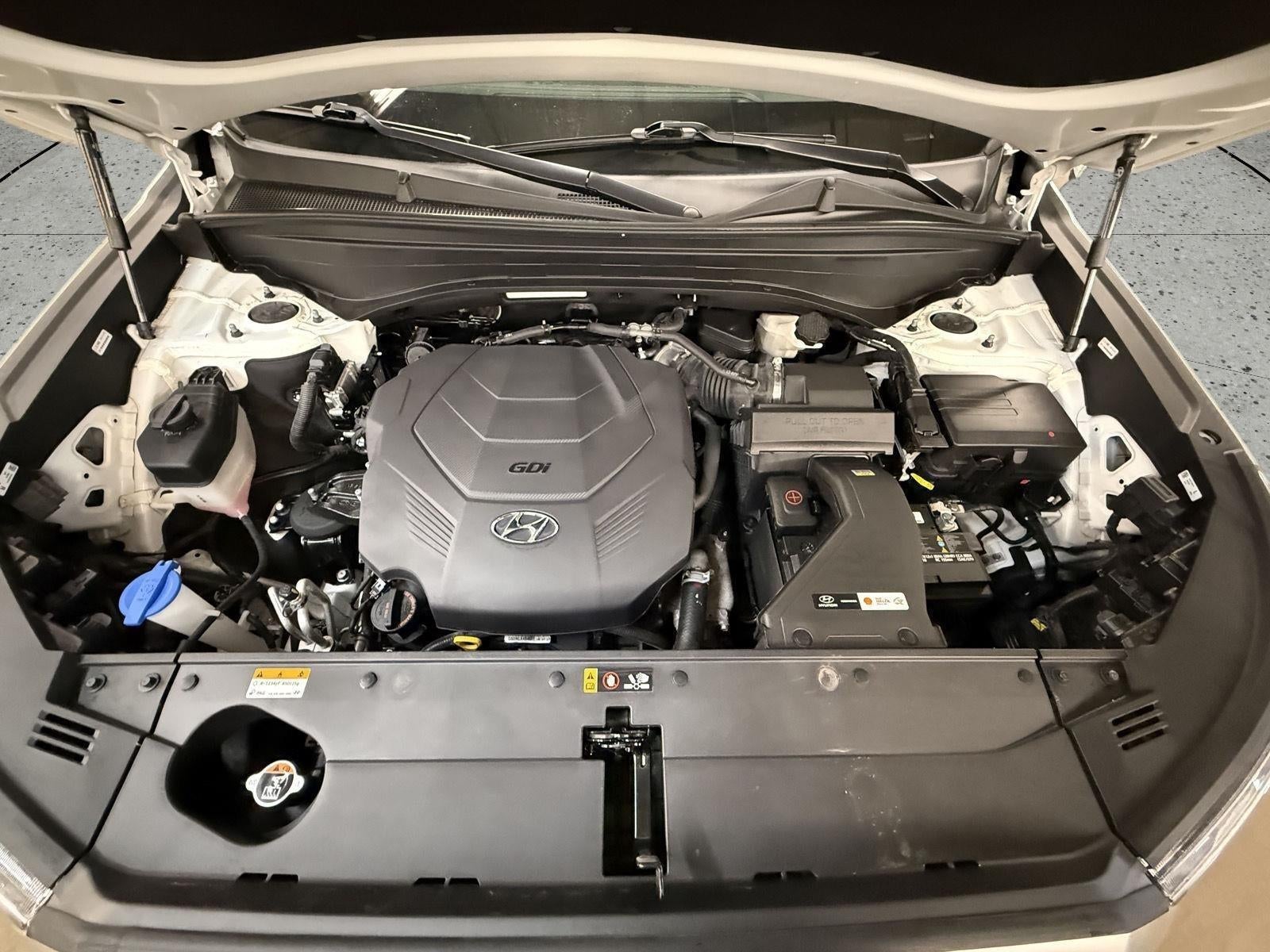 2021 Hyundai Palisade SE