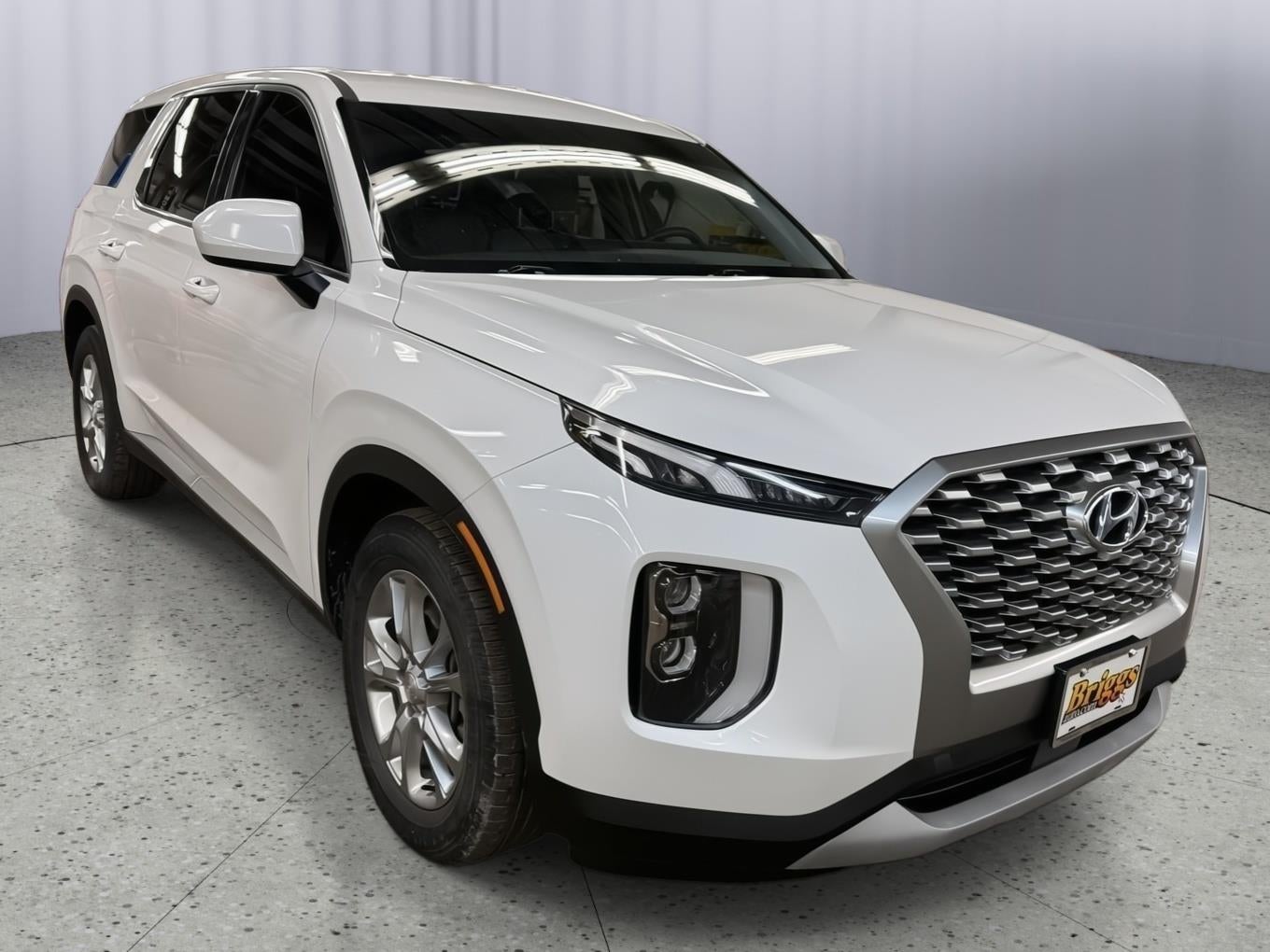 2021 Hyundai Palisade SE