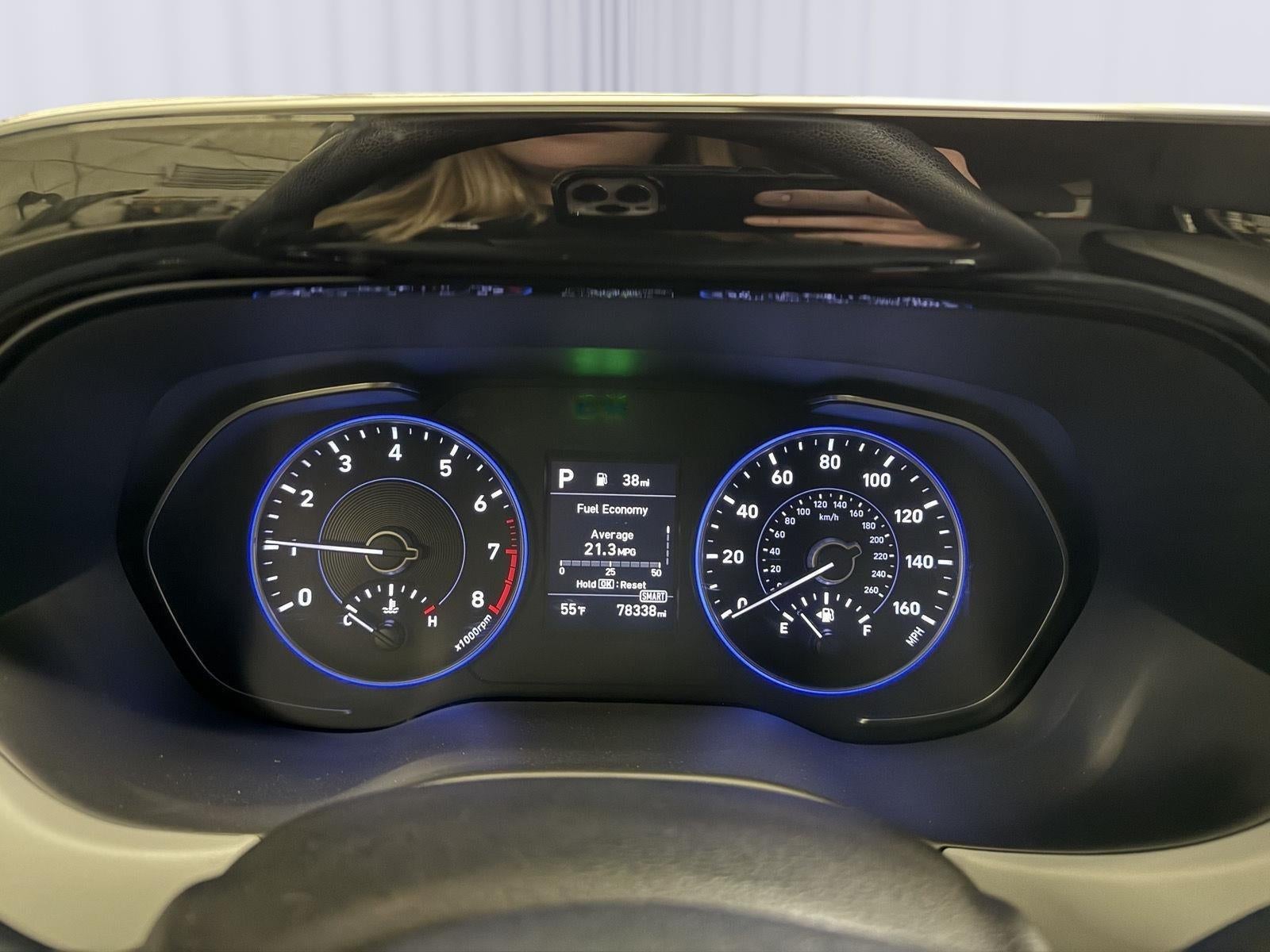 2021 Hyundai Palisade SE