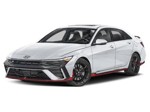 2025 Hyundai Elantra N BASE