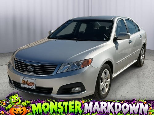 2009 Kia Optima EX