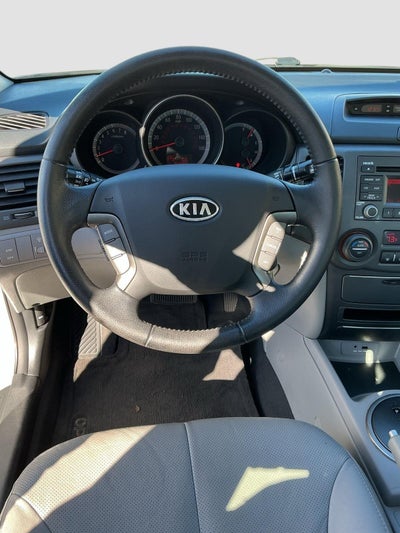 2009 Kia Optima EX