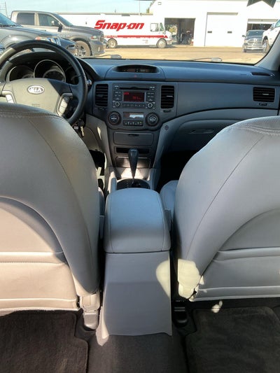 2009 Kia Optima EX