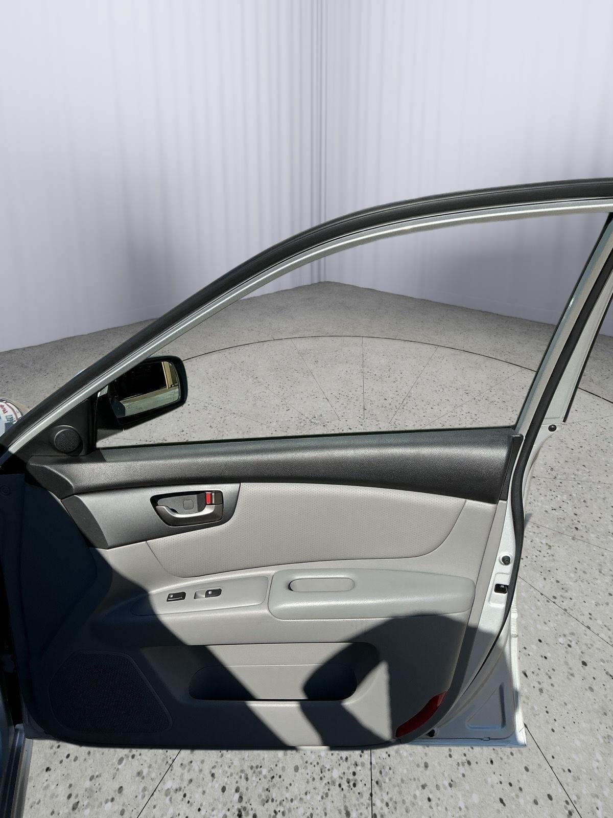 2009 Kia Optima EX
