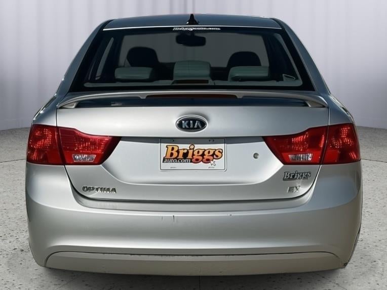 2009 Kia Optima EX
