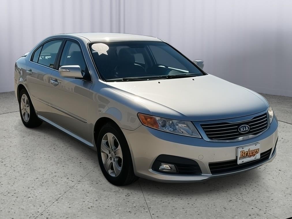 2009 Kia Optima EX