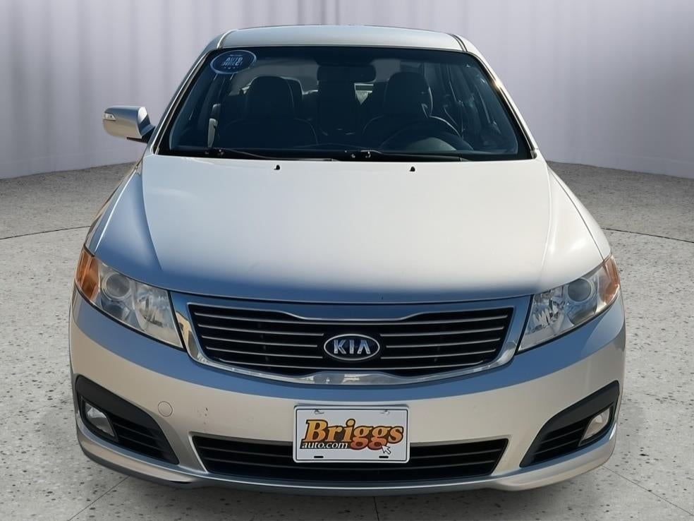 2009 Kia Optima EX