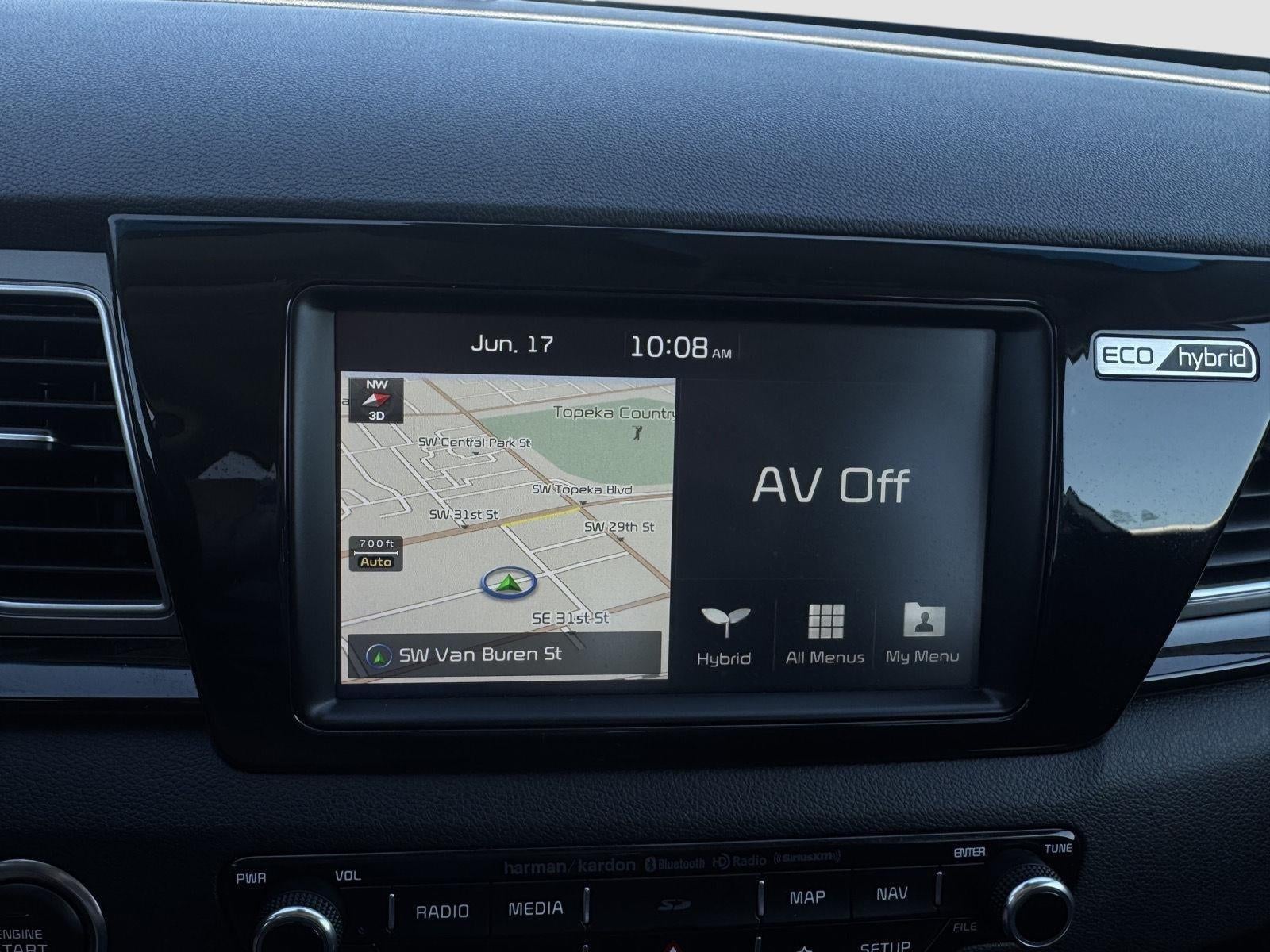 2019 Kia Niro Touring