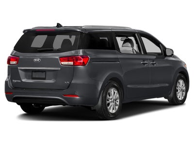 2016 Kia Sedona EX