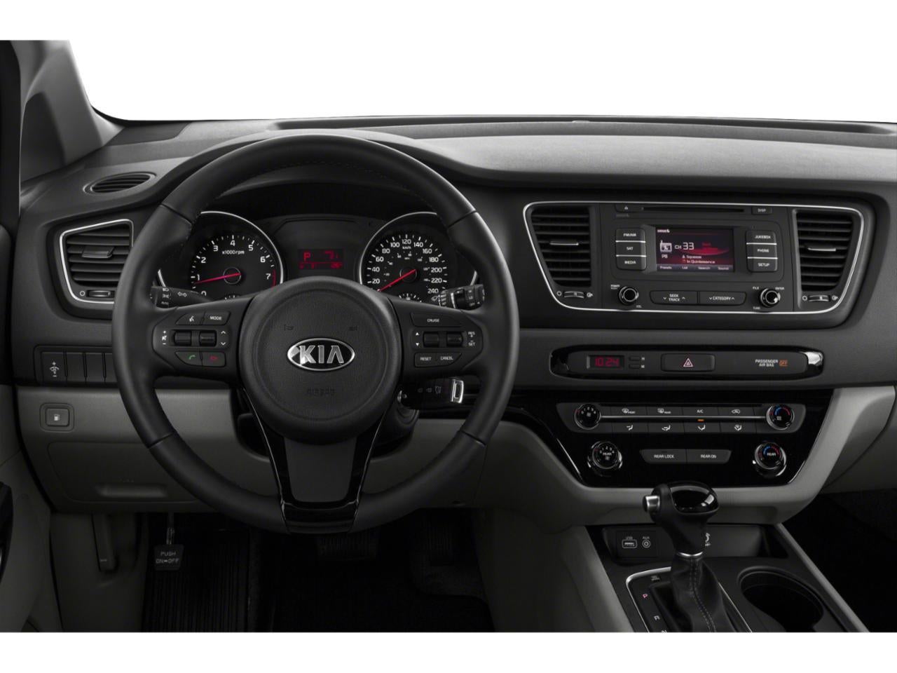 2016 Kia Sedona EX