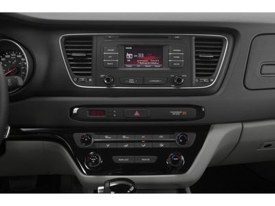 2016 Kia Sedona EX
