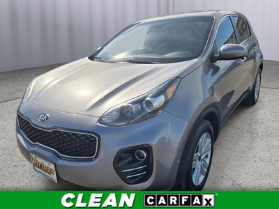 2018 Kia Sportage LX