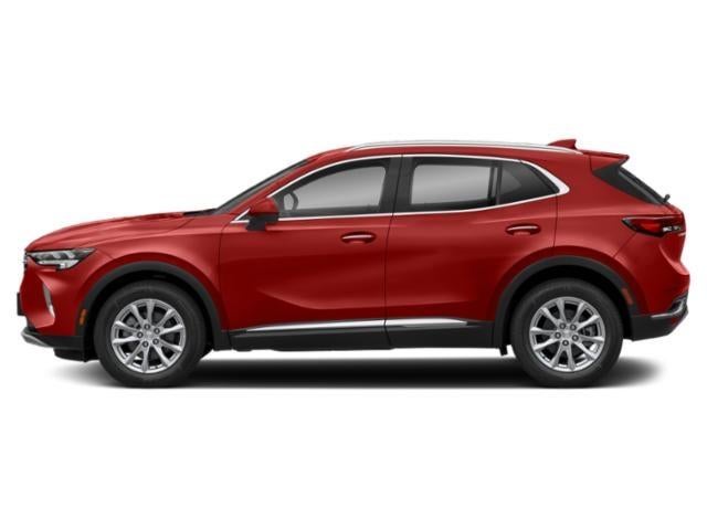 2022 Buick ENVISION Preferred