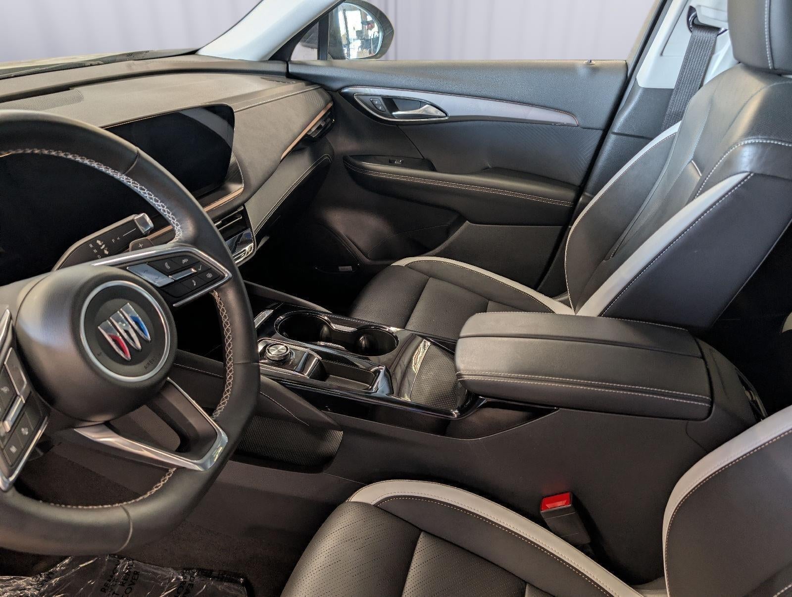 2025 Buick Envision Sport Touring