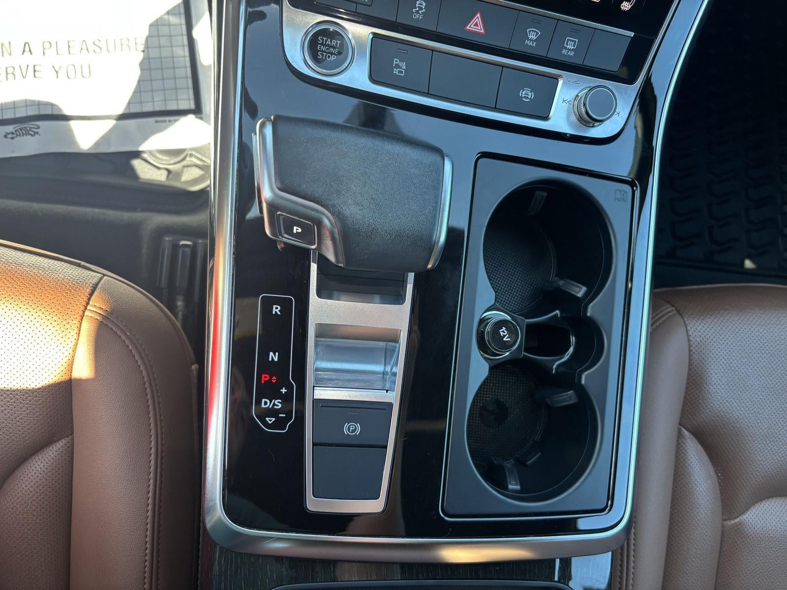 2022 Audi Q7 Premium Plus
