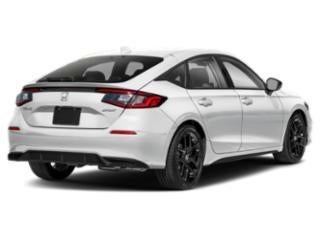 2025 Honda Civic Hatchback Sport
