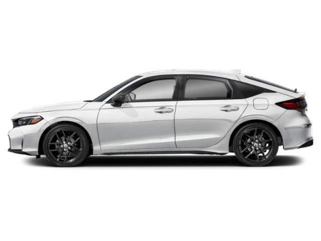 2025 Honda Civic Hatchback Sport