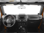 2013 Jeep Wrangler Sahara