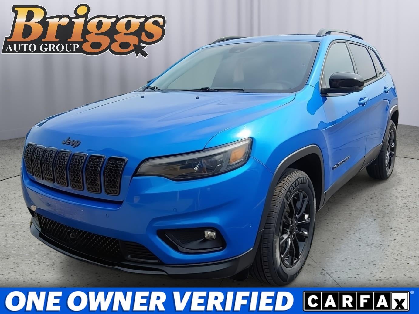 2023 Jeep Cherokee Altitude Lux
