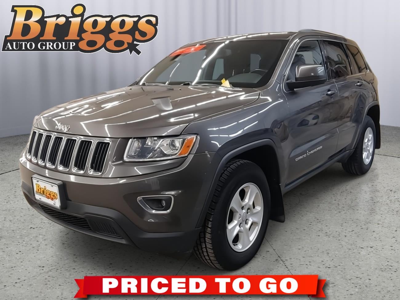 2014 Jeep Grand Cherokee Laredo