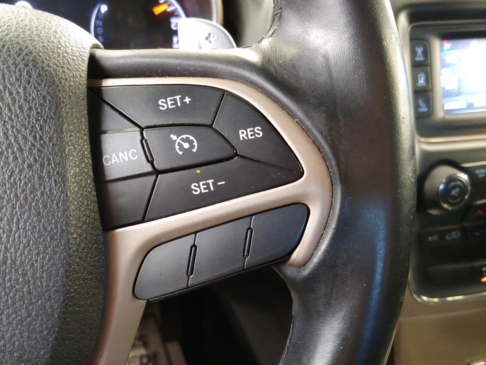 2014 Jeep Grand Cherokee Laredo