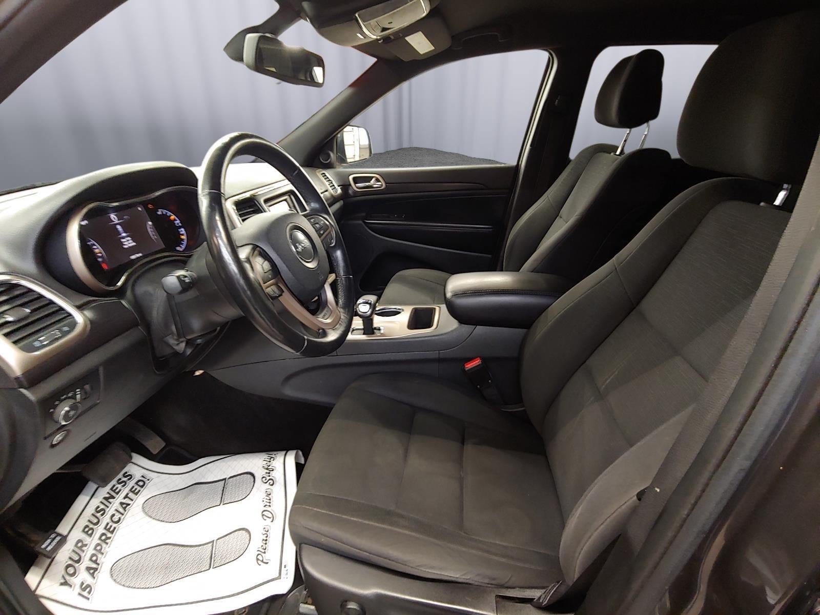 2014 Jeep Grand Cherokee Laredo