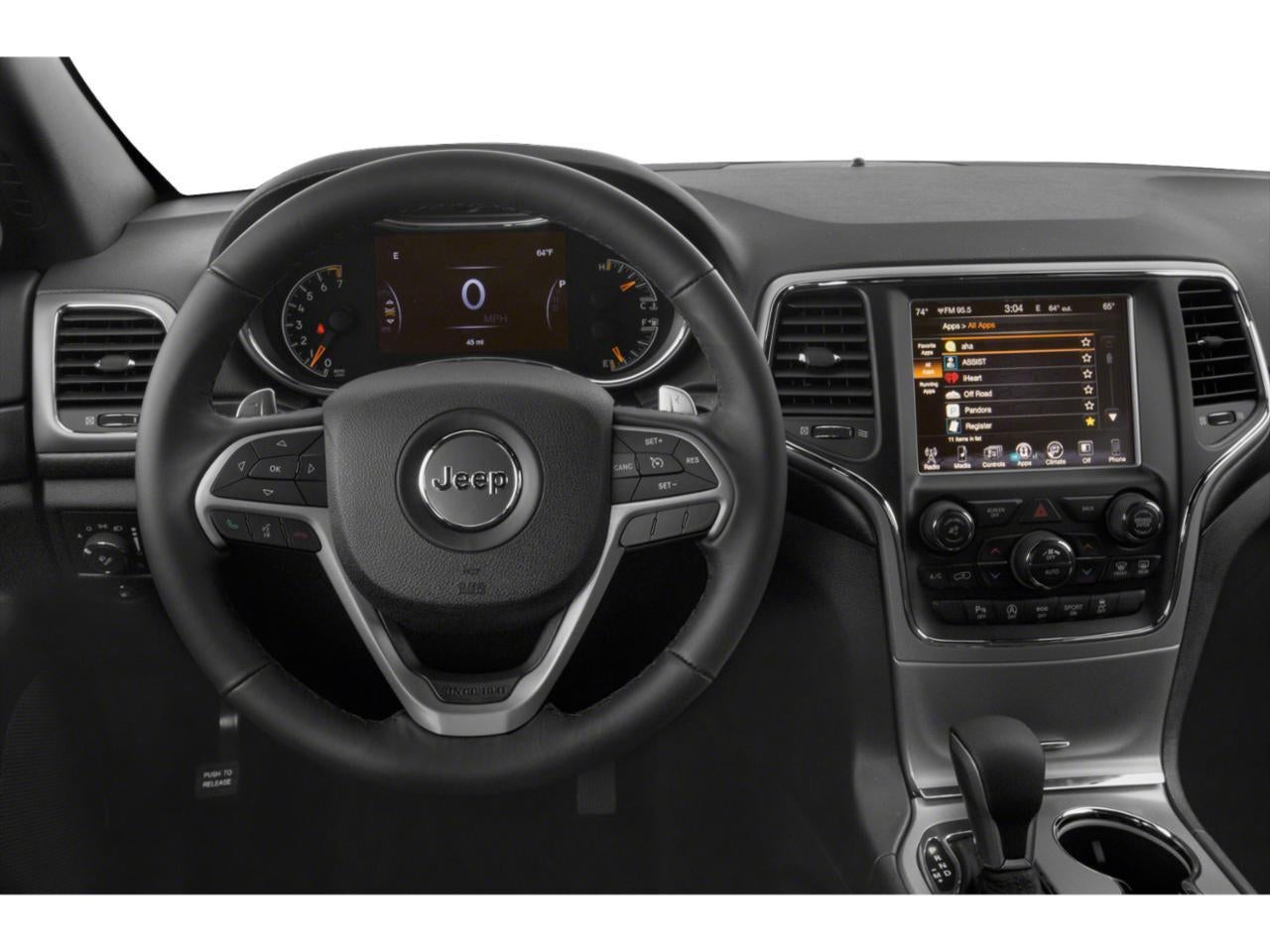 2019 Jeep Grand Cherokee Laredo E