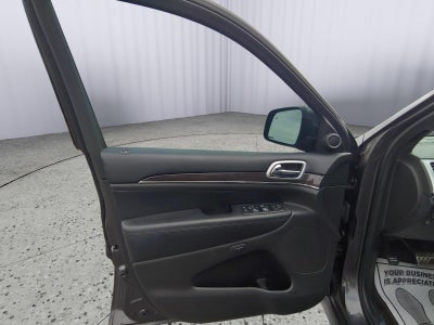 2016 Jeep Grand Cherokee High Altitude