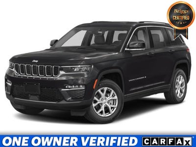 2023 Jeep Grand Cherokee Laredo
