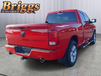 2015 RAM 1500 Express