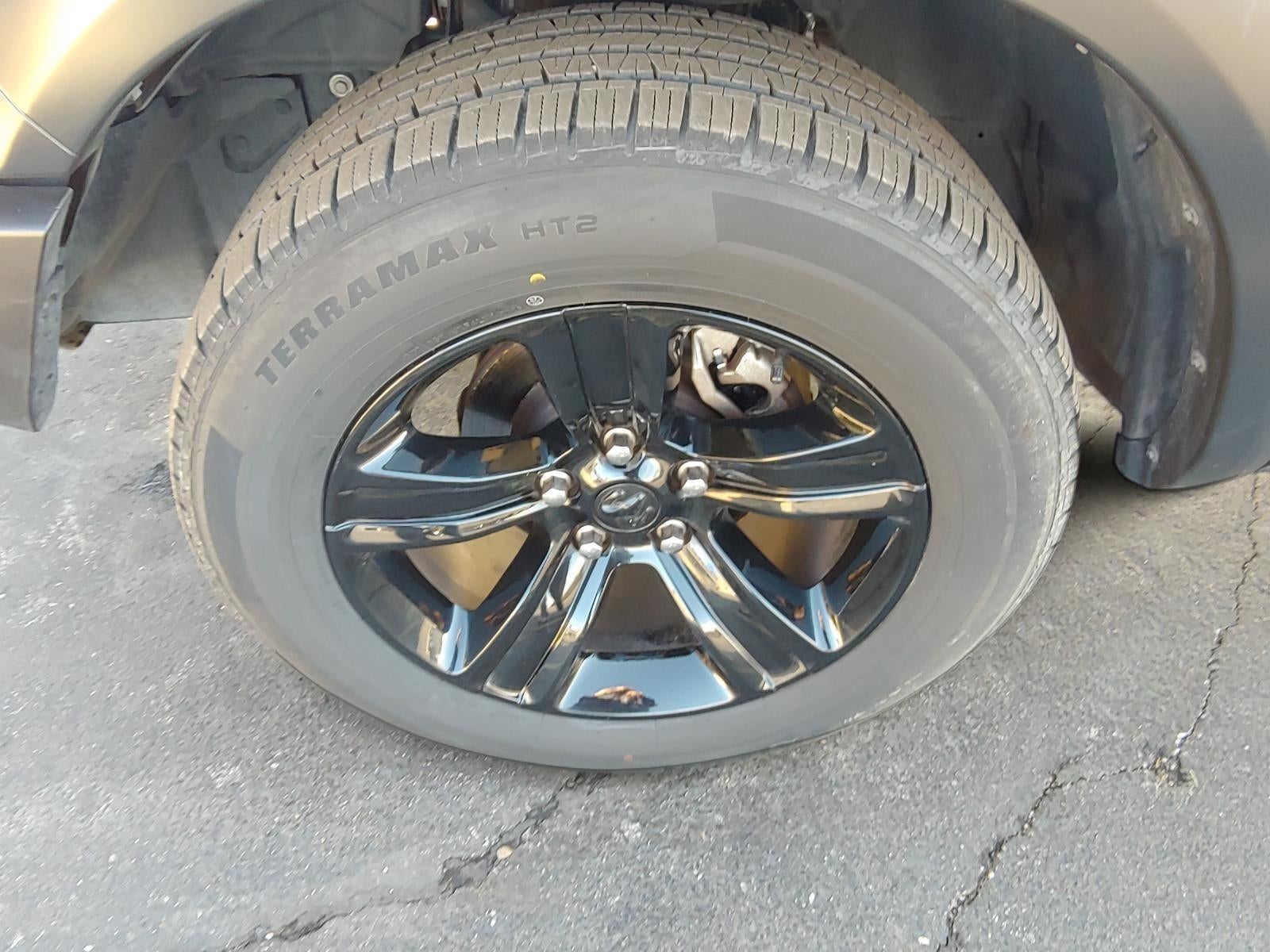 2024 RAM 1500 Classic Warlock