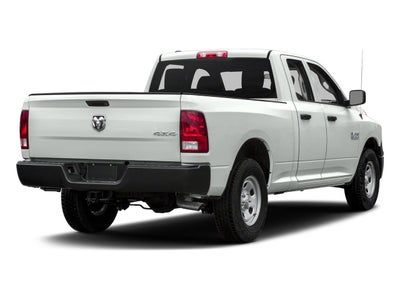 2017 RAM 1500 Tradesman