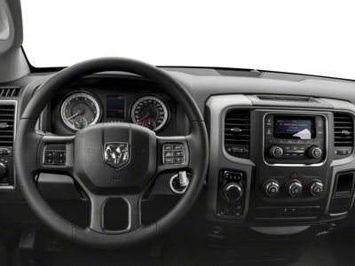 2017 RAM 1500 Tradesman