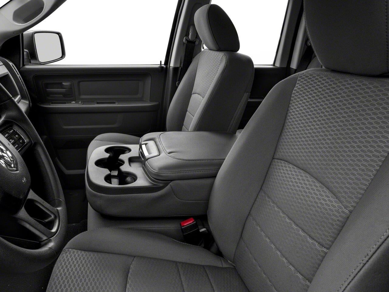 2017 RAM 1500 Tradesman